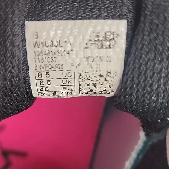 New Balance Fresh Foam 1080 Womens Sz 8.5 seafoam Athletic Shoes - Picture 6 of 14